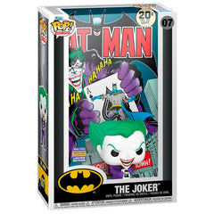 POP figura Képregényborító Batman The Joker Exkluzív-0