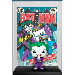 POP figura Képregényborító Batman The Joker Exkluzív-1