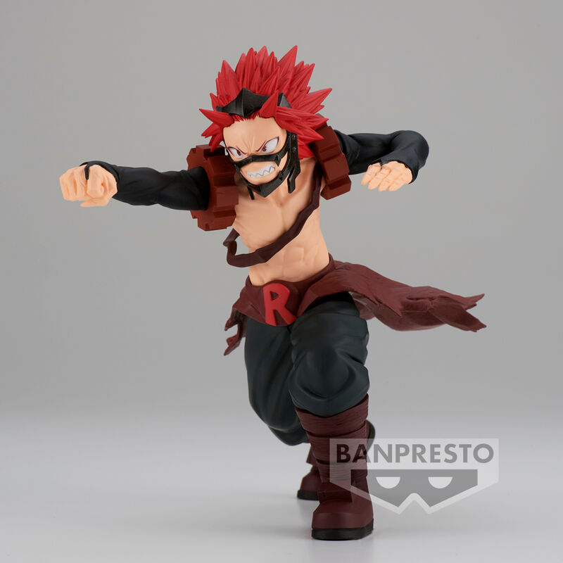 My Hero Academia Amazing Heroes Eijiro Kirishima Red Riot figura 13 cm-1