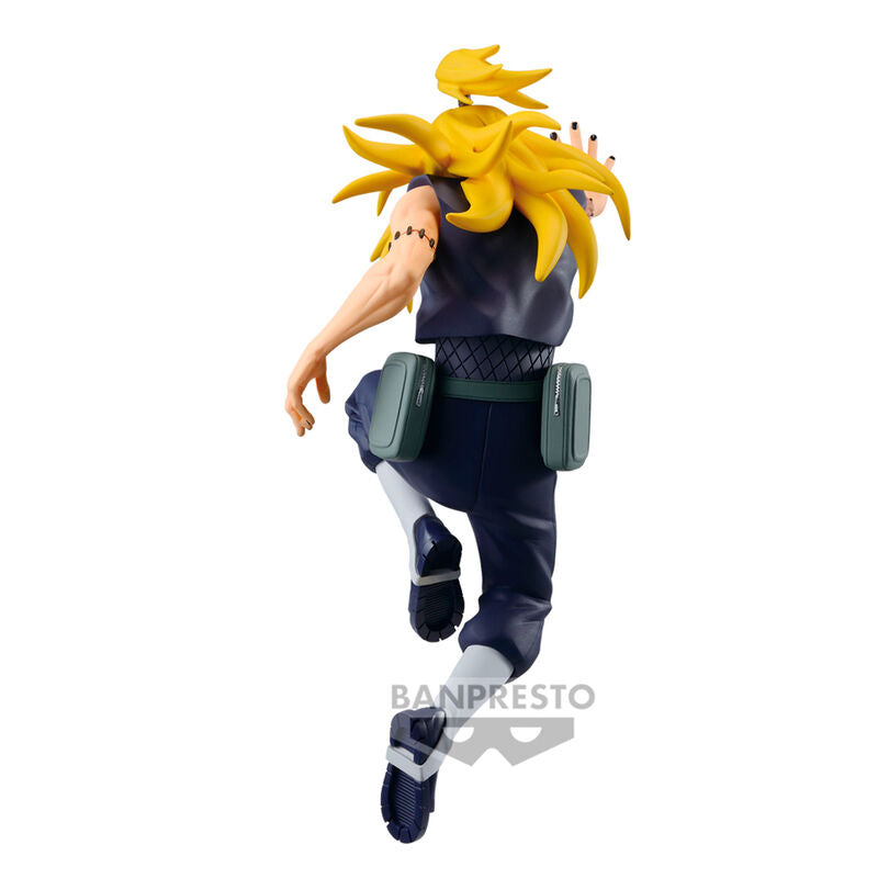 Naruto Shippuden Vibration Stars Deidara figura 13cm-2