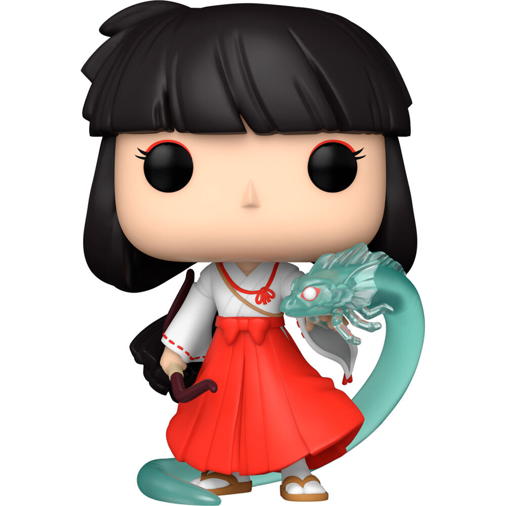 Inuyasha Kikyo POP figura-1