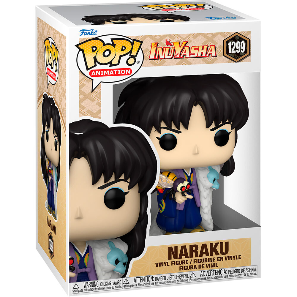 Inuyasha Naraku POP figura-0