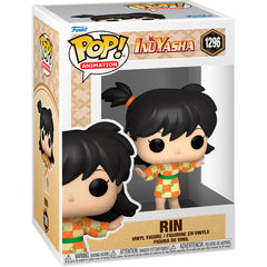 Inuyasha Rin POP figura-0