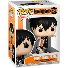 POP Haikyu figura Tobio Kageyama-0