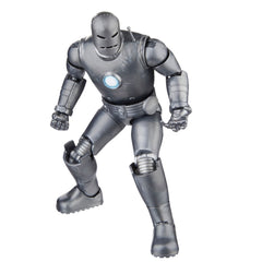 Marvel Avengers Beyond Earths leghatalmasabb Vasember Modell 01 figura 15cm-2