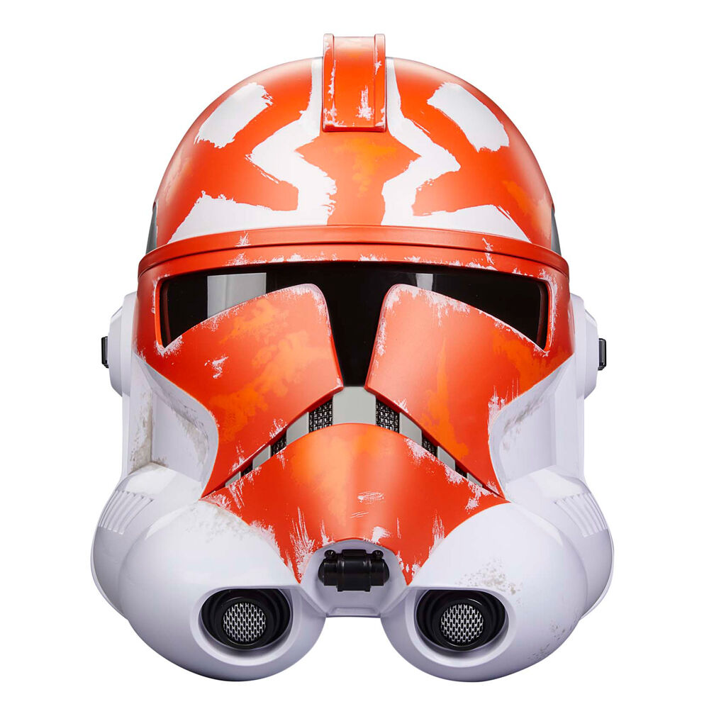 Star Wars 332. Ahsoka Clone Trooper Elektronikus sisak-0