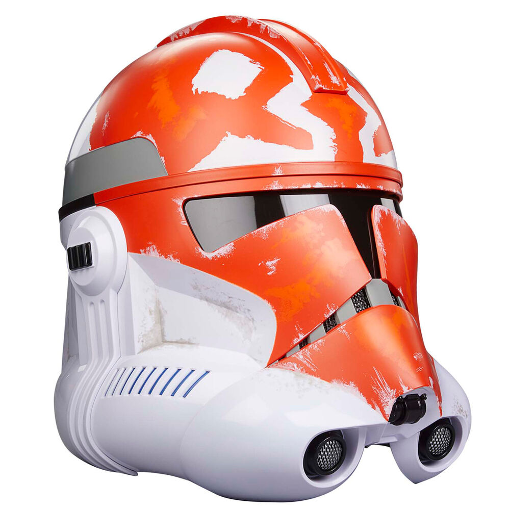 Star Wars 332. Ahsoka Clone Trooper Elektronikus sisak-1