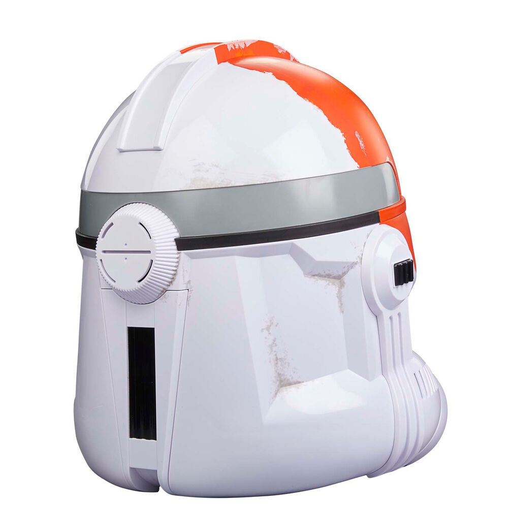 Star Wars 332. Ahsoka Clone Trooper Elektronikus sisak-2