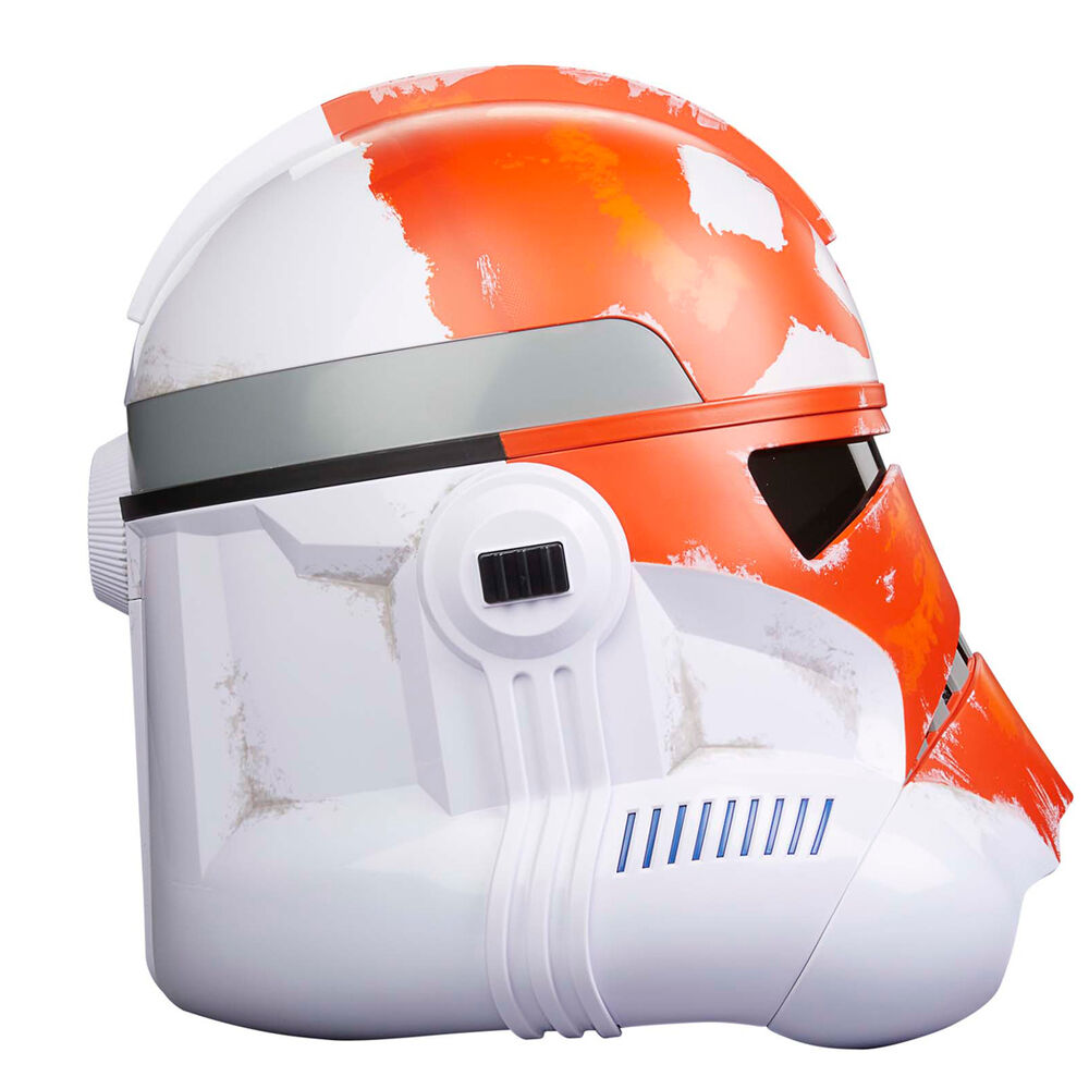 Star Wars 332. Ahsoka Clone Trooper Elektronikus sisak-4