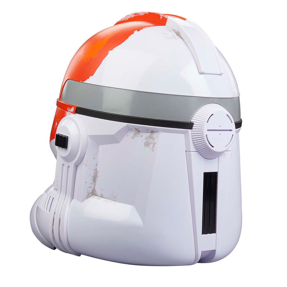 Star Wars 332. Ahsoka Clone Trooper Elektronikus sisak-5