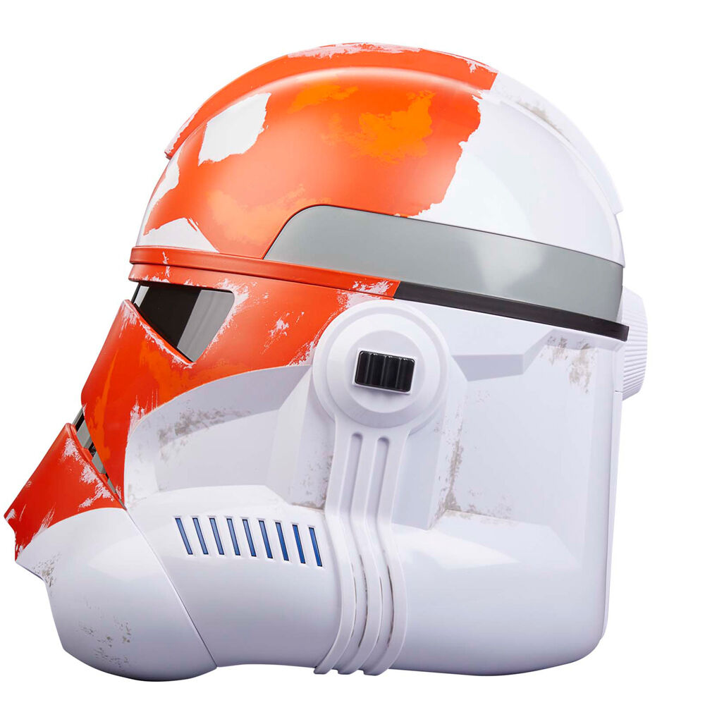 Star Wars 332. Ahsoka Clone Trooper Elektronikus sisak-6