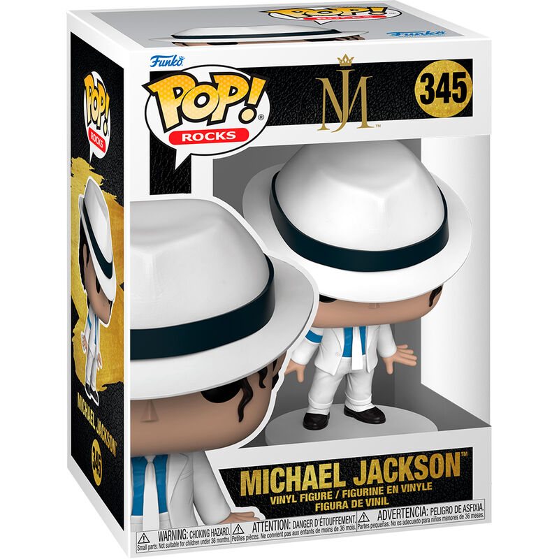 POP figura Rocks Michael Jackson-0