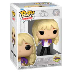 POP figura Disney 100. évfordulója Hannah Montana-0