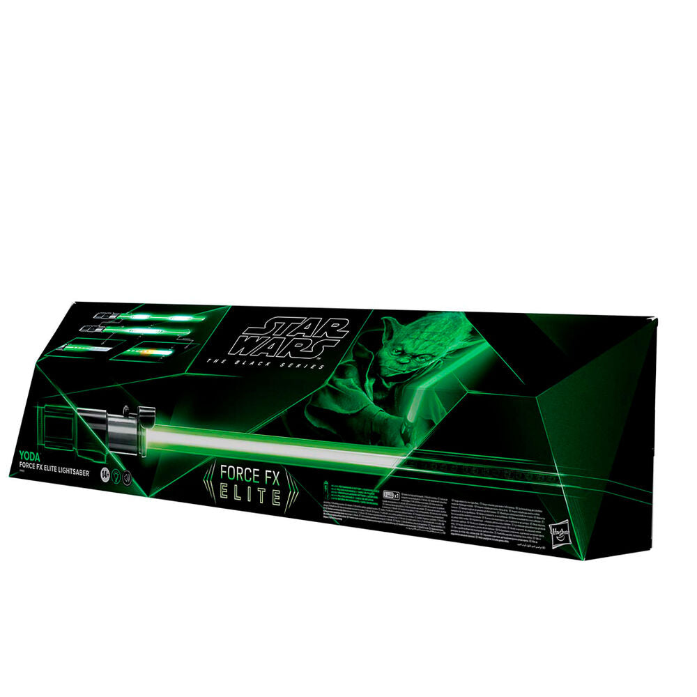 Star Wars Forze FX Yoda Lightsaber replika-9