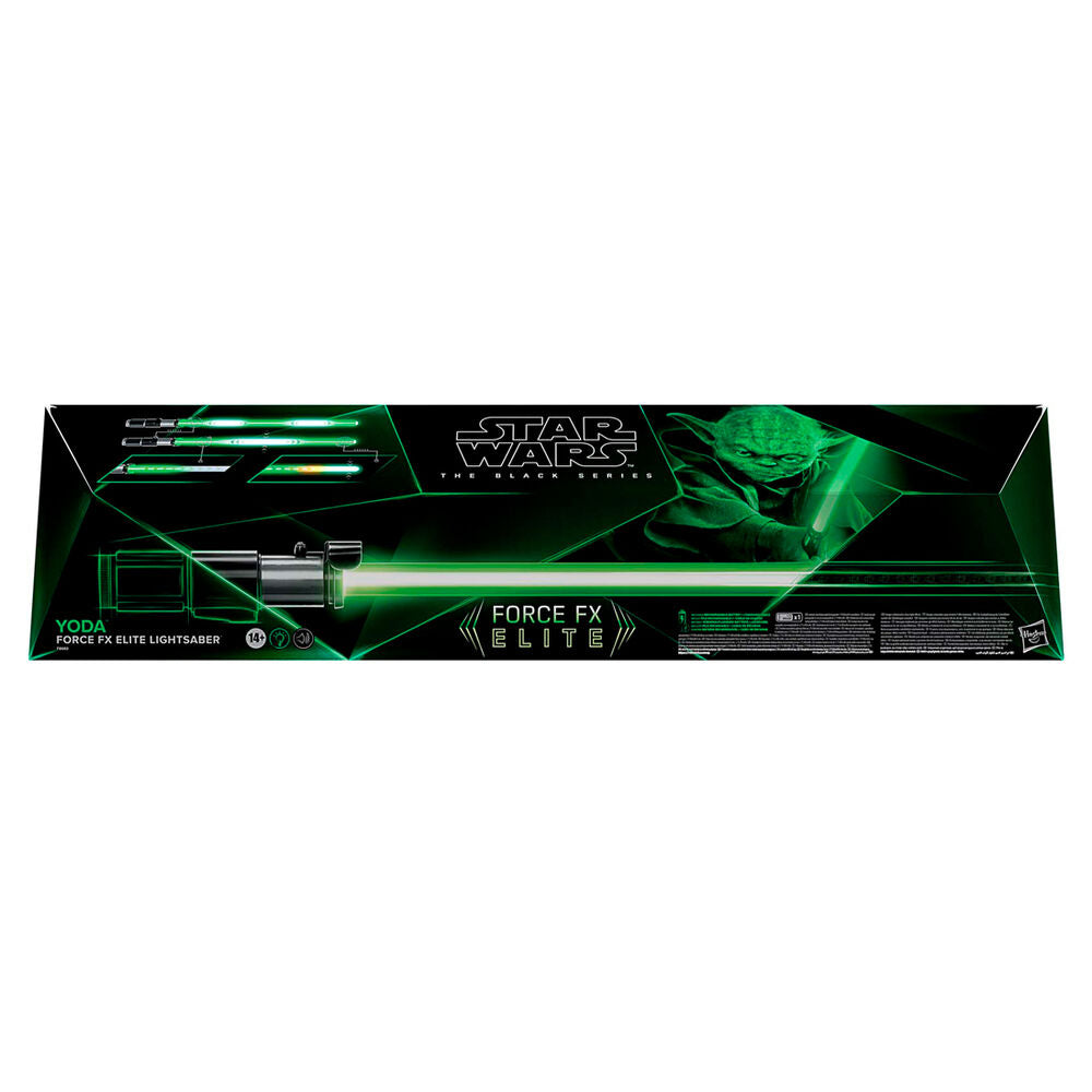 Star Wars Forze FX Yoda Lightsaber replika-10