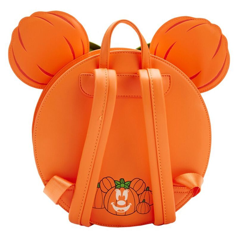 Loungefly Disney Mickey Pumpkin hátizsák 20cm-2