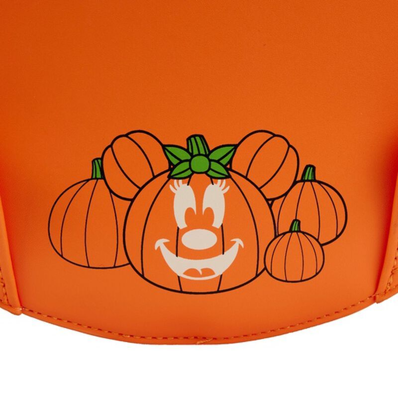 Loungefly Disney Mickey Pumpkin hátizsák 20cm-3