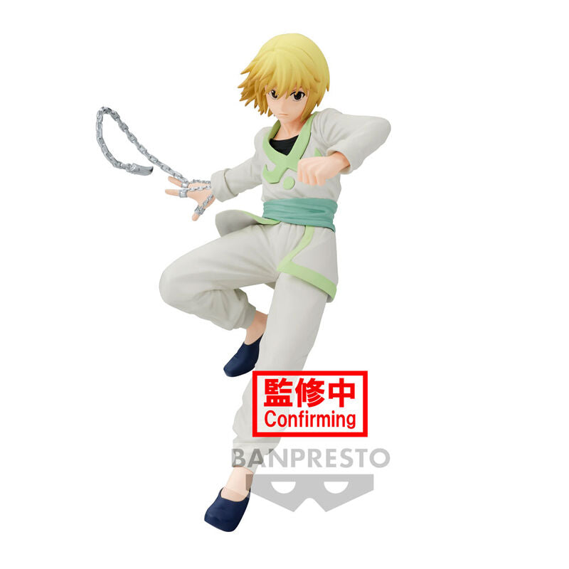 Hunter X Hunter Vibration Stars Curarpikt figura 15cm-1