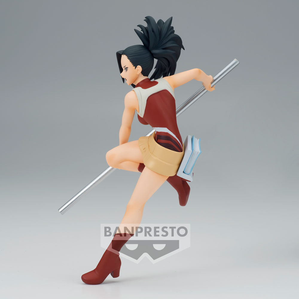 My Hero Academia Amazing Heroes Momo Yaoyorozu Creati 14 cm-es figura-2