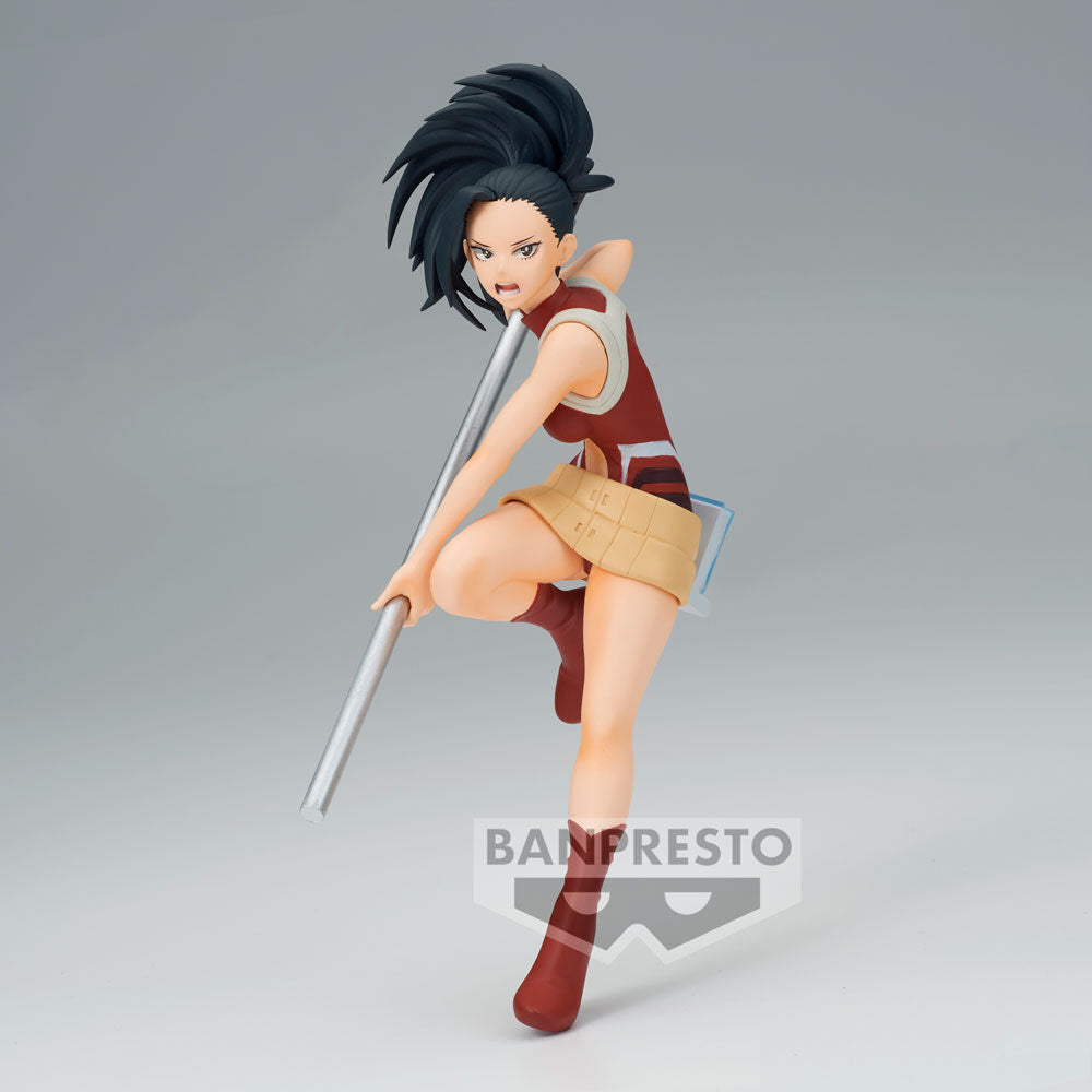 My Hero Academia Amazing Heroes Momo Yaoyorozu Creati 14 cm-es figura-3
