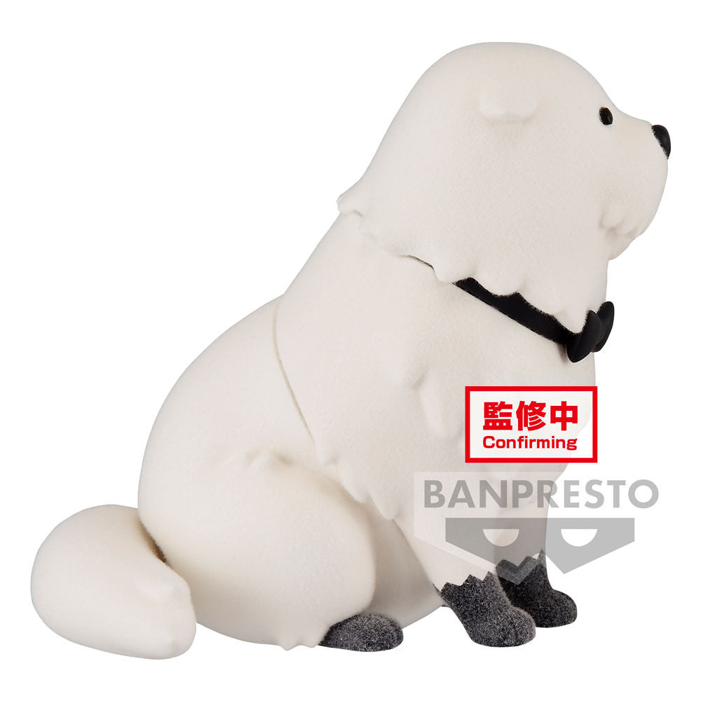 Spy X Family Bond Forger Ver.A Bolyhos puffadt figura 8cm-3
