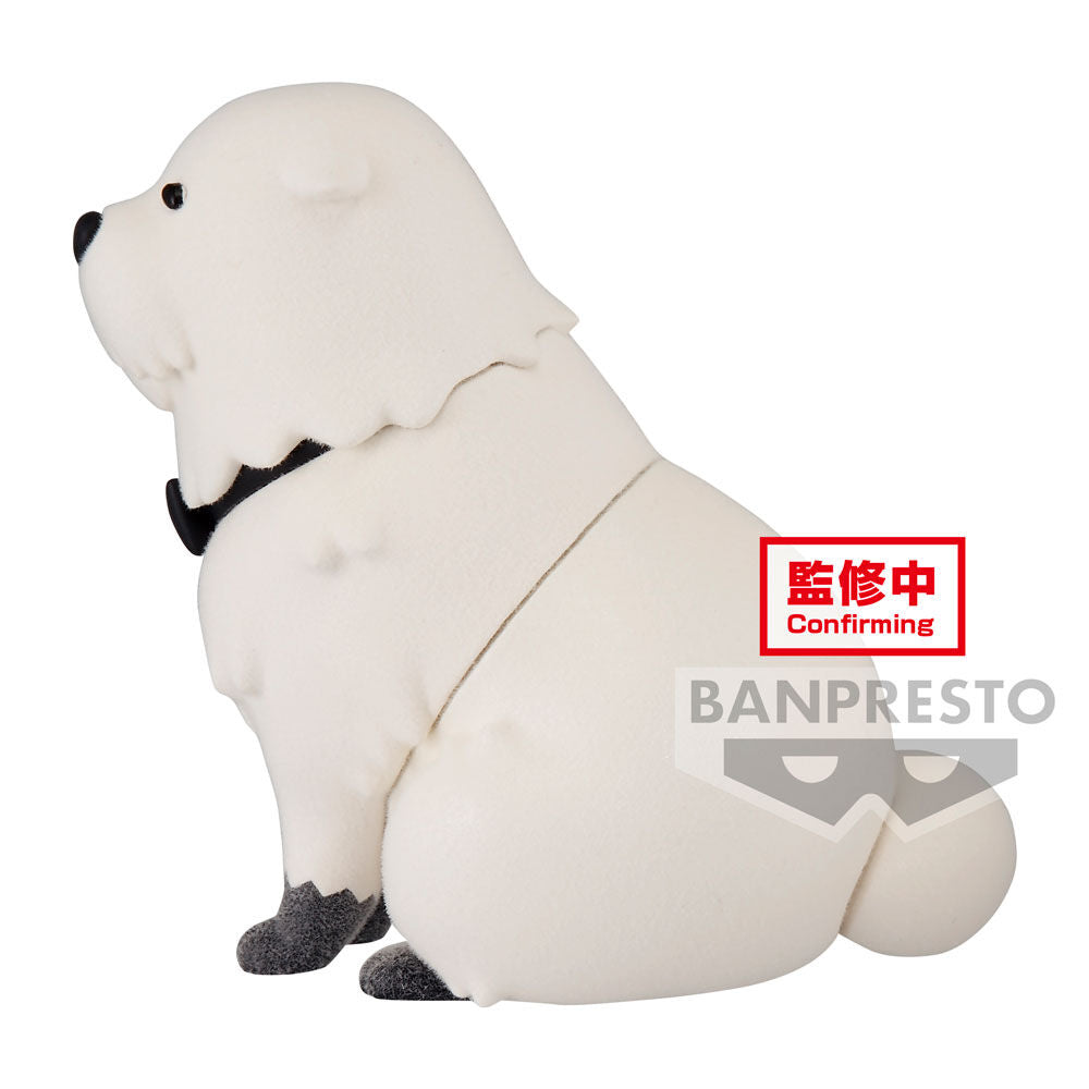 Spy X Family Bond Forger Ver.A Bolyhos puffadt figura 8cm-4