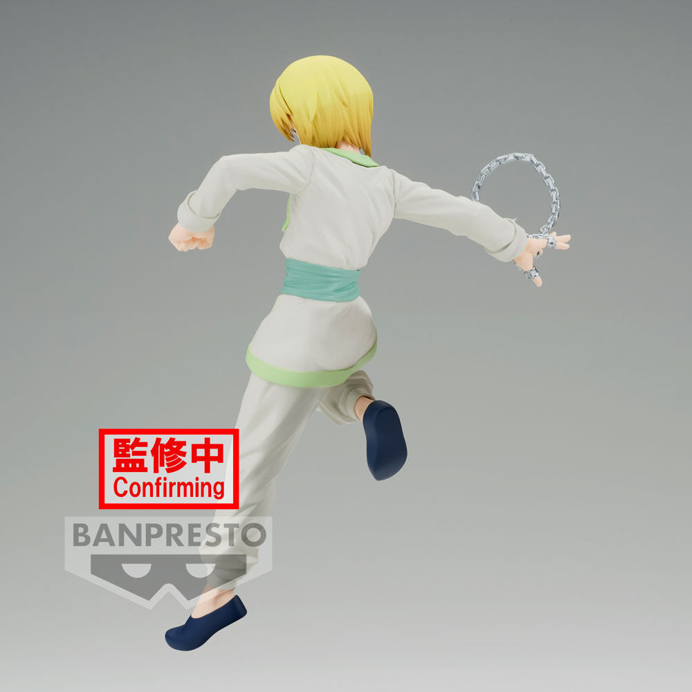 Hunter X Hunter Vibration Stars Curarpikt figura 15cm-3