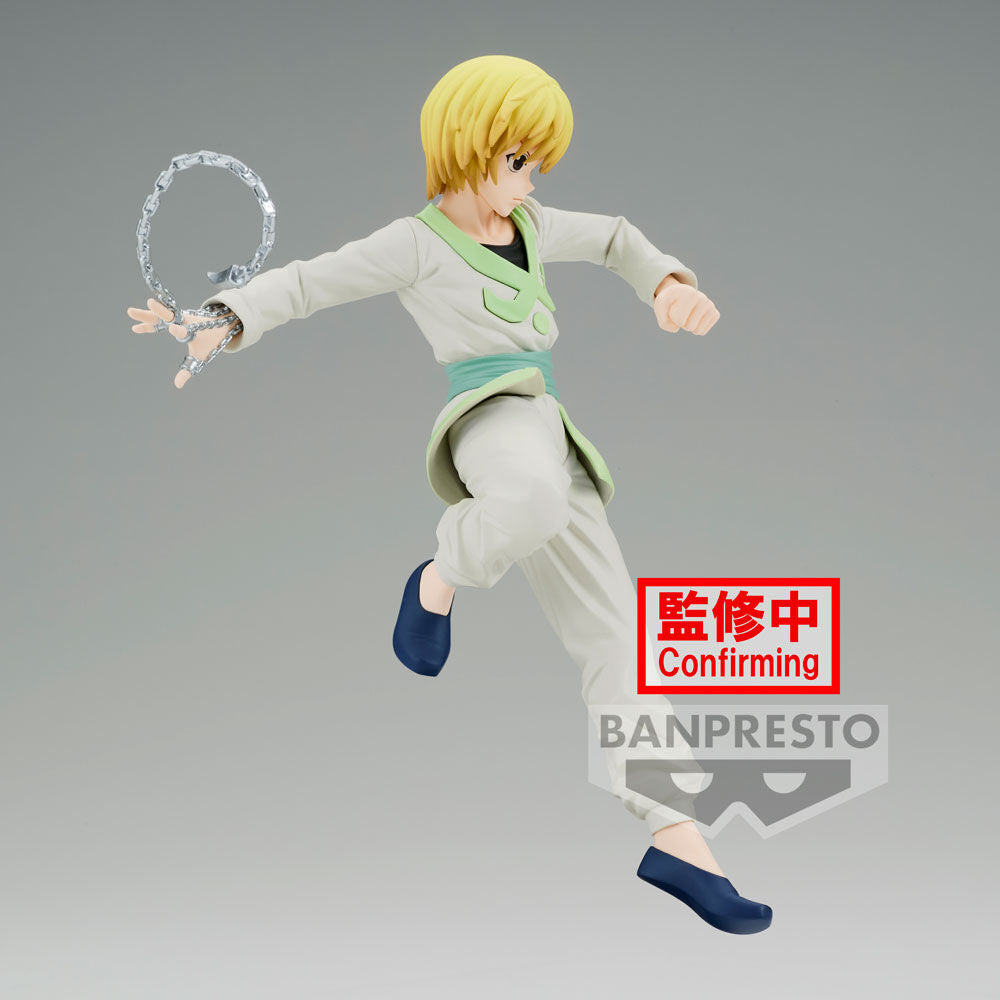 Hunter X Hunter Vibration Stars Curarpikt figura 15cm-4