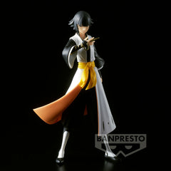 Bleach Solid and Souls Sui-Feng figura 14cm-3