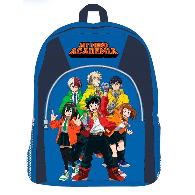Hero Academia hátizsákom 40cm-0