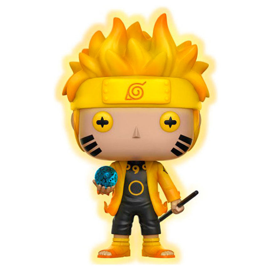 POP figura Naruto Shippuden Naruto Six Path Exkluzív-1