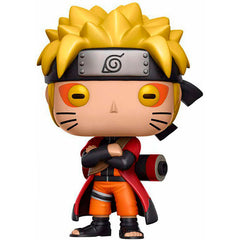 POP figura Naruto Shippuden Naruto Sage Mode Exkluzív-1