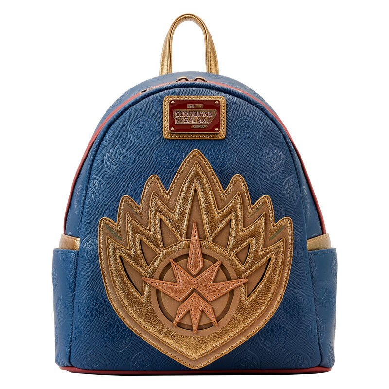 Loungefly Marvel Guardians of the Galaxy 3 Ravager Badge hátizsák 26 cm-4