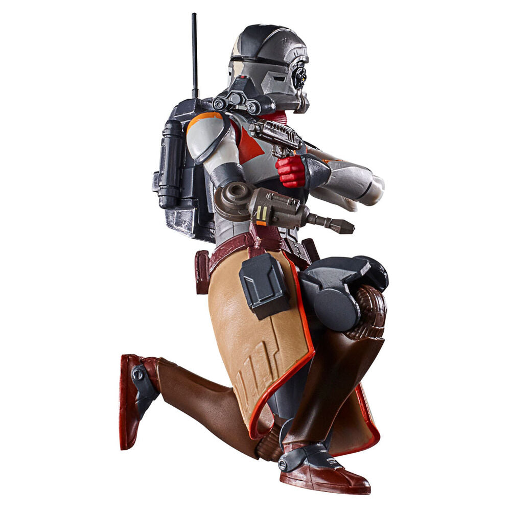 Star Wars The Bad Batch Echo Mercenary Gear figura 15 cm-2
