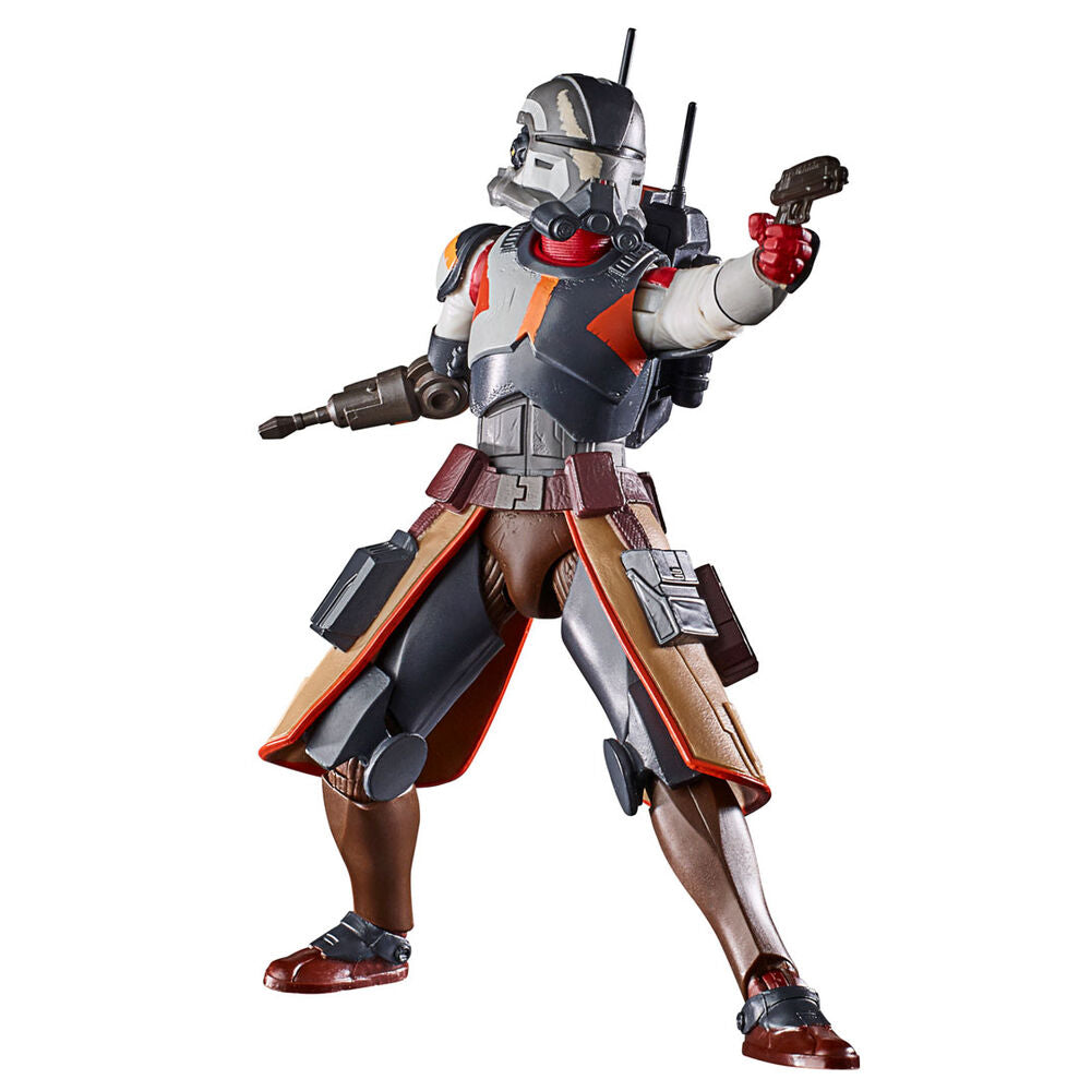 Star Wars The Bad Batch Echo Mercenary Gear figura 15 cm-4