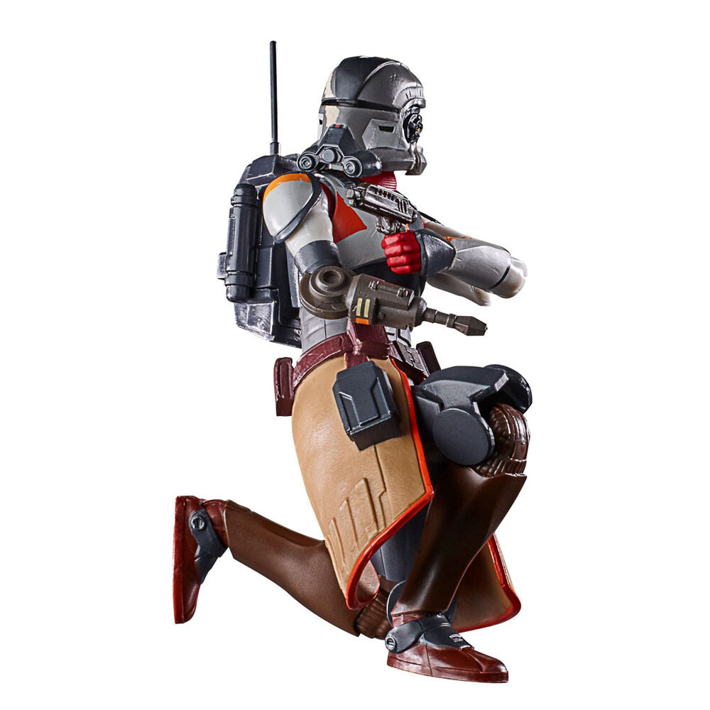 Star Wars The Bad Batch Echo Mercenary Gear figura 15 cm-5