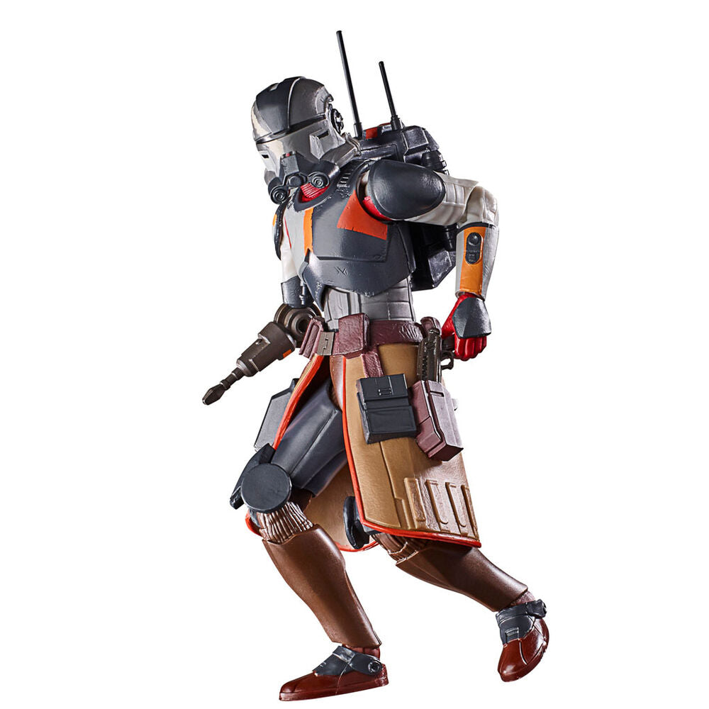 Star Wars The Bad Batch Echo Mercenary Gear figura 15 cm-6