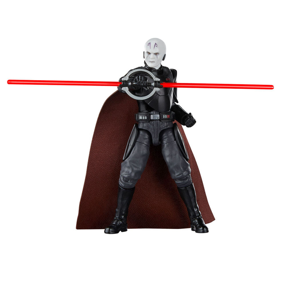 Star Wars Obi-Wan Kenobi Grand Inquisitor figura 9 cm-2
