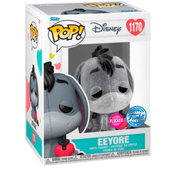 POP figura Disney Micimackó Eeyore Exkluzív-0