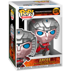 POP figura Transformers Arcee-0