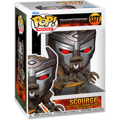 POP figura Transformers Scourge-0