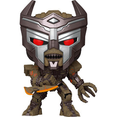 POP figura Transformers Scourge-1