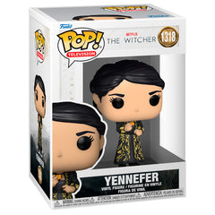 POP figura The Witcher Yennefer-0