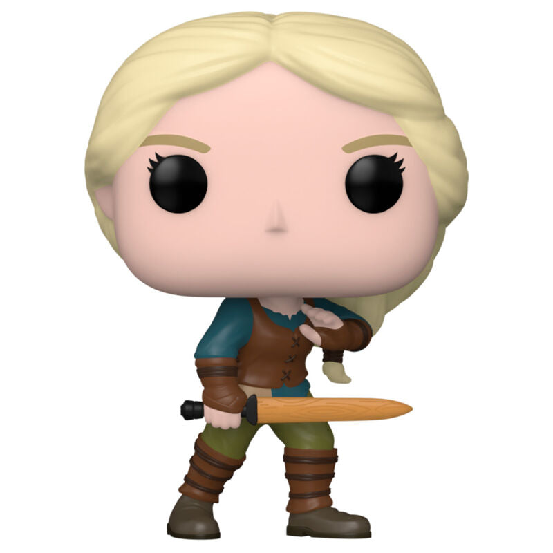 POP figura The Witcher Ciri-1