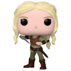 POP figura A Witcher Ciri karddal-1