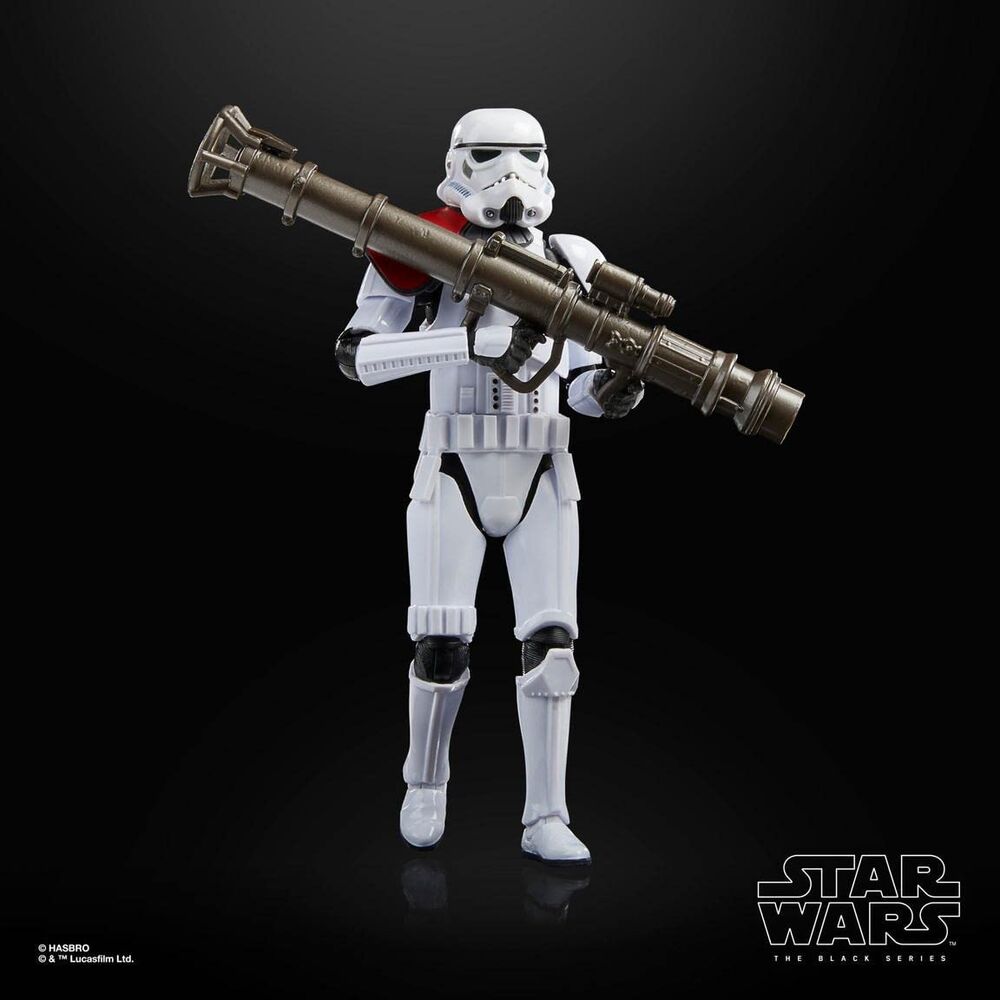 Star Wars Fallen Order Rocket Launcher Trooper figura 15 cm-3