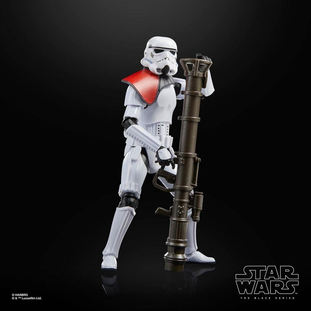Star Wars Fallen Order Rocket Launcher Trooper figura 15 cm-4
