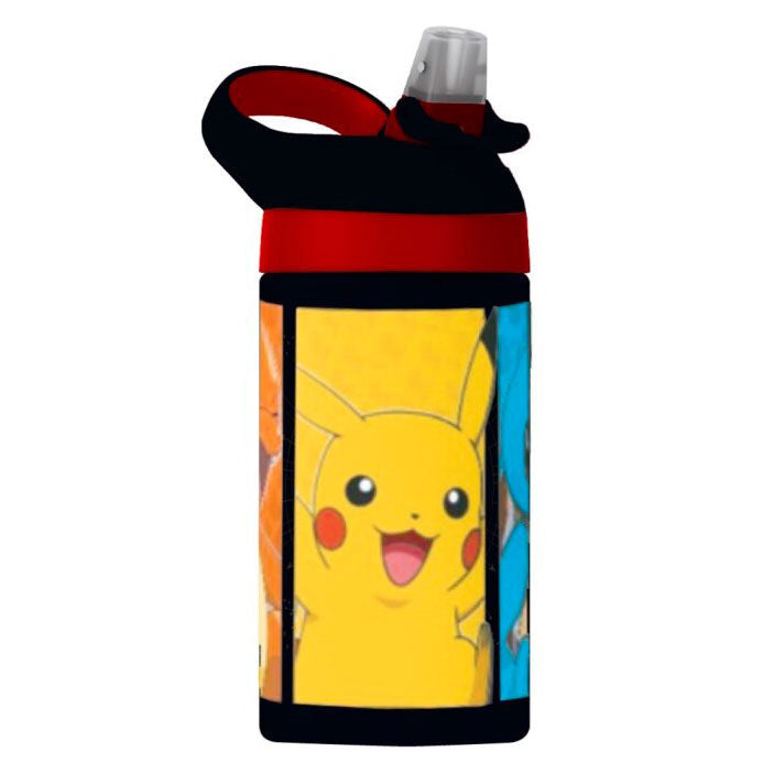 Pokemon Pikachu menza 473ml-0