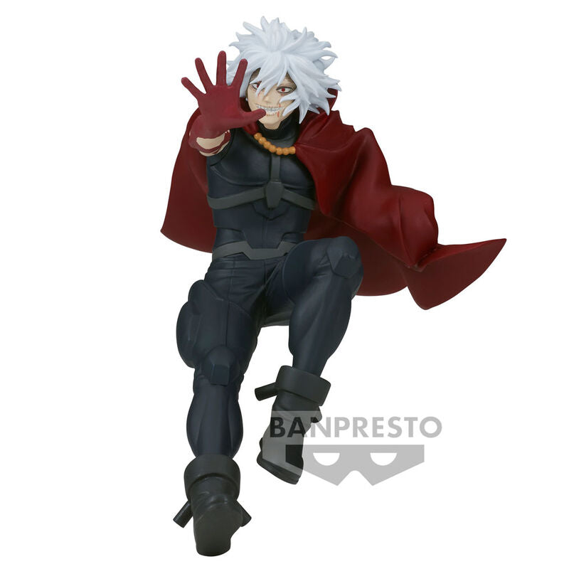 My Hero Academia The Evil Villains Tomura Shigaraki figura 13cm-0