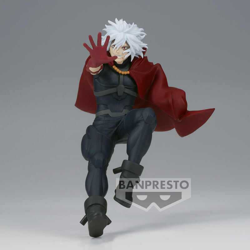 My Hero Academia The Evil Villains Tomura Shigaraki figura 13cm-1